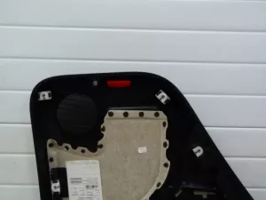 Комплект обшивок двери VW Tiguan 2007-2011 (5N0867011C 5N0867012C 5N0867211G 5N0867212G) — фото 36