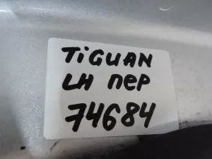 Дверь передняя левая VW Tiguan 2007-2011 (5N0831055B) — фото 24