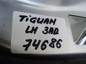 Дверь задняя левая VW Tiguan 2007-2011 (5N0833055A) — фото 24
