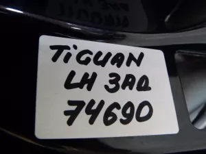 Дверь задняя левая VW Tiguan 2011-2016 (5N0833055A) — фото 26