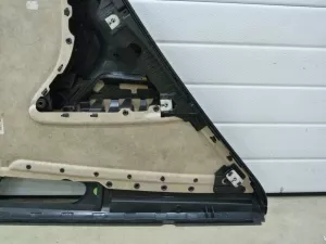 Комплект обшивок двери VW Tiguan 2011-2016 (5N0867011E 5N0867012E 5N0867211P 5N0867212P) — фото 45