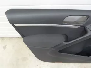 Комплект обшивок двери VW Tiguan 2011-2016 (5N0867011E 5N0867012E 5N0867211P 5N0867212P) — фото 3