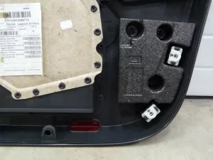 Комплект обшивок двери VW Tiguan 2011-2016 (5N0867011E 5N0867012E 5N0867211P 5N0867212P) — фото 12