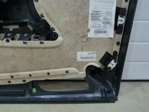 Комплект обшивок двери VW Tiguan 2011-2016 (5N0867011E 5N0867012E 5N0867211P 5N0867212P) — фото 34