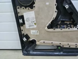 Комплект обшивок двери VW Tiguan 2011-2016 (5N0867011E 5N0867012E 5N0867211P 5N0867212P) — фото 44
