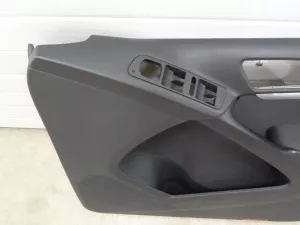 Комплект обшивок двери VW Tiguan 2011-2016 (5N0867011E 5N0867012E 5N0867211P 5N0867212P) — фото 16