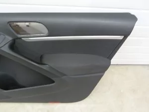 Комплект обшивок двери VW Tiguan 2011-2016 (5N0867011E 5N0867012E 5N0867211P 5N0867212P) — фото 17