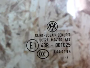 Стекло двери передней левой VW Tiguan 2011-2016 (5N0845201) — фото 4