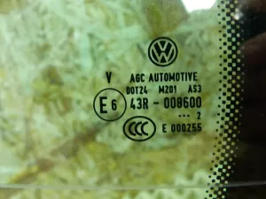 Стекло двери задней левой форточка VW Tiguan 2011-2016 (5N0845213E) — фото 8