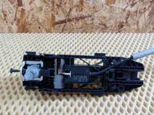Ручка двери передней наружная правая VW Tiguan 2011-2016 (5N0839885H 5N0837205M) — фото 7