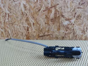 Ручка двери передней наружная правая VW Tiguan 2011-2016 (5N0839885H 5N0837205M) — фото 1