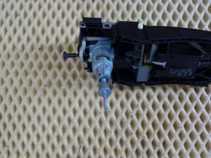 Ручка двери передней наружная правая VW Tiguan 2011-2016 (5N0839885H 5N0837205M) — фото 8