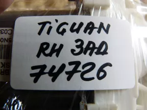 Моторчик стеклоподъемника задний правый VW Tiguan 2011-2016 (5N0959704F) — фото 6