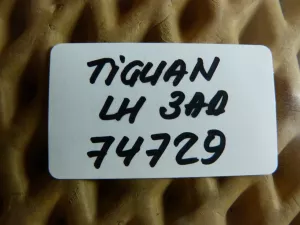 Кнопка стеклоподъемника VW Tiguan 2011-2016 (ЗАДНЯЯ ЛЕВАЯ 5K0959855) — фото 4