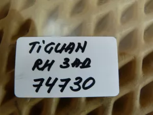 Кнопка стеклоподъемника VW Tiguan 2011-2016 (ЗАДНЯЯ ПРАВАЯ 5K0959855) — фото 4