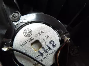Уголок двери передней внутренний VW Tiguan 2011-2016 (5N0837993B 5N0837994B 5N0035412A) — фото 9