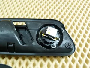 Ручка двери внутренняя VW Tiguan 2011-2016 (5N2837113F 5N2837114G 5N0839113AE 5N0839114AE) — фото 8