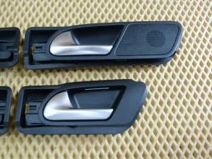 Ручка двери внутренняя VW Tiguan 2011-2016 (5N2837113F 5N2837114G 5N0839113AE 5N0839114AE) — фото 3