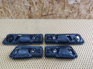 Ручка двери внутренняя VW Tiguan 2011-2016 (5N2837113F 5N2837114G 5N0839113AE 5N0839114AE) — фото 6