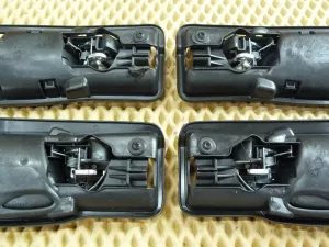 Ручка двери внутренняя VW Tiguan 2011-2016 (5N2837113F 5N2837114G 5N0839113AE 5N0839114AE) — фото 9