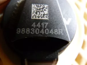 Датчик AIR BAG Renault Captur 2013-2019 (988304048R) — фото 4