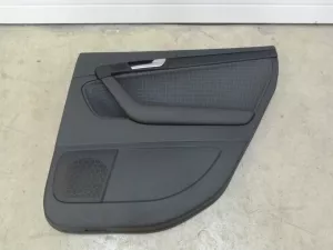 Комплект обшивок двери Audi A3 [8PA] Sportback 2004-2013 (8P4867103 8P4867104 8P4867303 8P4867304) — фото 42
