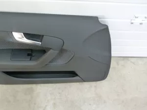Комплект обшивок двери Audi A3 [8PA] Sportback 2004-2013 (8P4867103 8P4867104 8P4867303 8P4867304) — фото 4