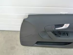 Комплект обшивок двери Audi A3 [8PA] Sportback 2004-2013 (8P4867103 8P4867104 8P4867303 8P4867304) — фото 18