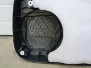 Комплект обшивок двери Audi A3 [8PA] Sportback 2004-2013 (8P4867103 8P4867104 8P4867303 8P4867304) — фото 13