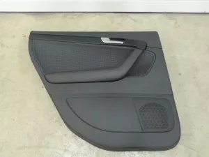 Комплект обшивок двери Audi A3 [8PA] Sportback 2004-2013 (8P4867103 8P4867104 8P4867303 8P4867304) — фото 32