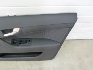 Комплект обшивок двери Audi A3 [8PA] Sportback 2004-2013 (8P4867103 8P4867104 8P4867303 8P4867304) — фото 19