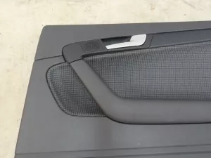 Комплект обшивок двери Audi A3 [8PA] Sportback 2004-2013 (8P4867103 8P4867104 8P4867303 8P4867304) — фото 43