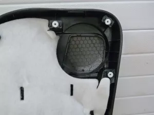 Комплект обшивок двери Audi A3 [8PA] Sportback 2004-2013 (8P4867103 8P4867104 8P4867303 8P4867304) — фото 39