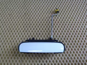 Ручка двери передней наружная левая Audi A3 [8PA] Sportback 2004-2013 (4B0839885 8E0839239) — фото 1