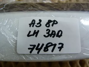 Ручка двери задней наружная левая Audi A3 [8PA] Sportback 2004-2013 (8E0839207 8E0839239) — фото 7
