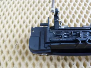 Ручка двери задней наружная левая Audi A3 [8PA] Sportback 2004-2013 (8E0839207 8E0839239) — фото 6