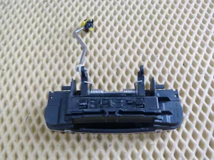 Ручка двери задней наружная левая Audi A3 [8PA] Sportback 2004-2013 (8E0839207 8E0839239) — фото 4