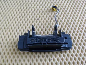Ручка двери задней наружная правая Audi A3 [8PA] Sportback 2004-2013 (8E0839207 8E0839239) — фото 4