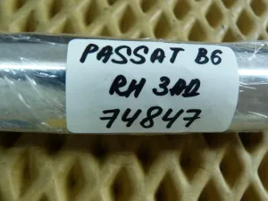 Бархотка стекла двери задней правой наружная VW Passat [B6] 2005-2010 (УНИВЕРСАЛ 3C9839476B) — фото 11