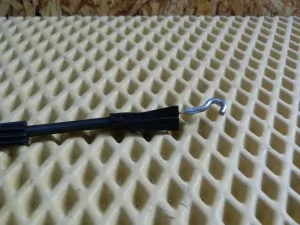 Замок двери задней правой VW Passat [B6] 2005-2010 (3C4839016A) — фото 2