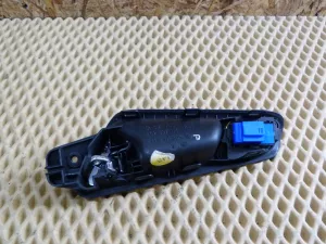 Ручка двери передней внутренняя правая VW Passat [B6] 2005-2010 (3C2837114 3C0962126B) — фото 3