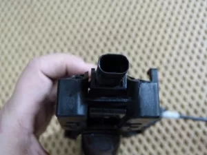 Ручка двери передней наружная правая Audi A4 [B8] 2007-2015 (8T2837886B 4G8927753B) — фото 11