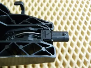 Ручка двери передней наружная правая Audi A4 [B8] 2007-2015 (8T2837886B 4G8927753B) — фото 10