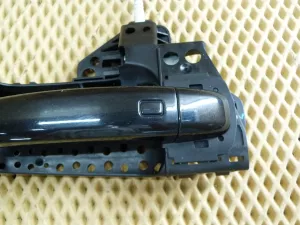 Ручка двери передней наружная правая Audi A4 [B8] 2007-2015 (8T2837886B 4G8927753B) — фото 4