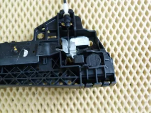 Ручка двери задней наружная левая Audi A4 [B8] 2007-2015 (8T0837885B 4G8927753B) — фото 9