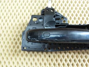 Ручка двери задней наружная левая Audi A4 [B8] 2007-2015 (8T0837885B 4G8927753B) — фото 3