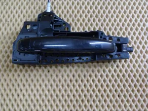 Ручка двери задней наружная левая Audi A4 [B8] 2007-2015 (8T0837885B 4G8927753B) — фото 2
