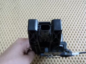 Ручка двери задней наружная левая Audi A4 [B8] 2007-2015 (8T0837885B 4G8927753B) — фото 11
