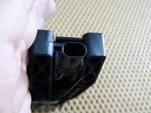 Ручка двери задней наружная правая Audi A4 [B8] 2007-2015 (8T0837886B 4G8927753B) — фото 10