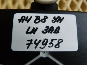 Блок комфорта Audi A4 [B8] 2007-2015 (ЗАДНЕЙ ЛЕВОЙ ДВЕРИ 8K0959795D) — фото 5